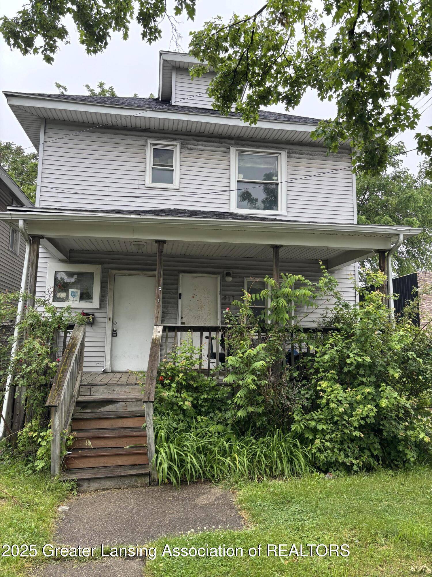 917 E Kalamazoo ST, Lansing, MI 48912