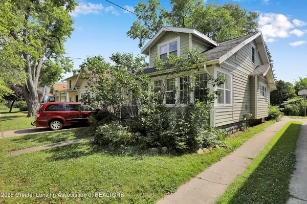 422 N Magnolia AVE, Lansing, MI 48912