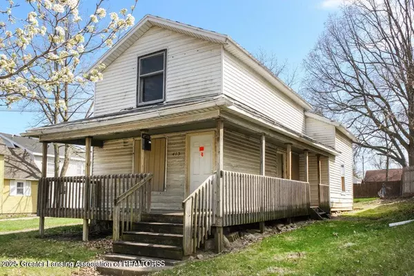 413 W Oakland AVE, Lansing, MI 48906