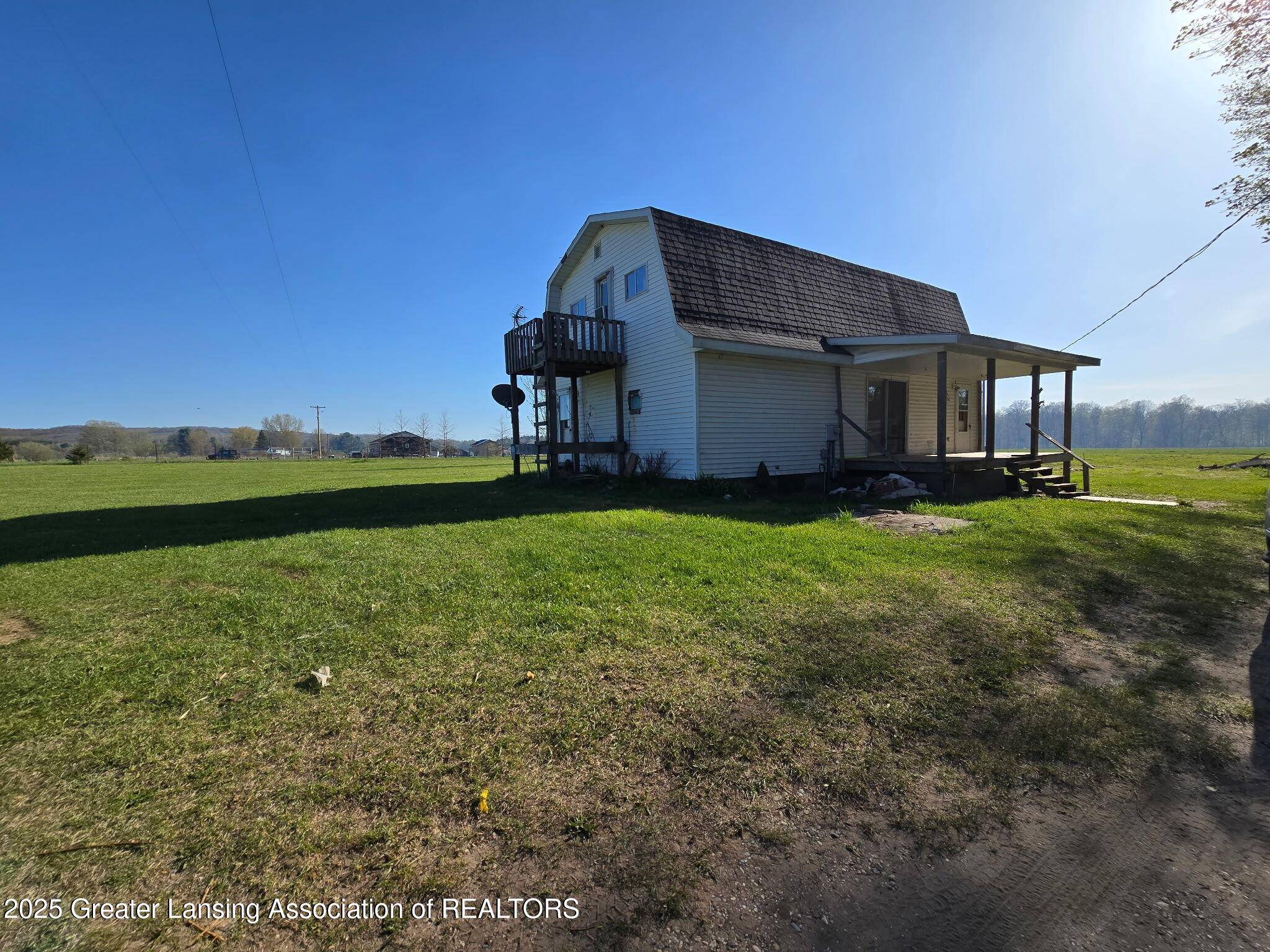 2760 S 9 RD, Harrietta, MI 49638