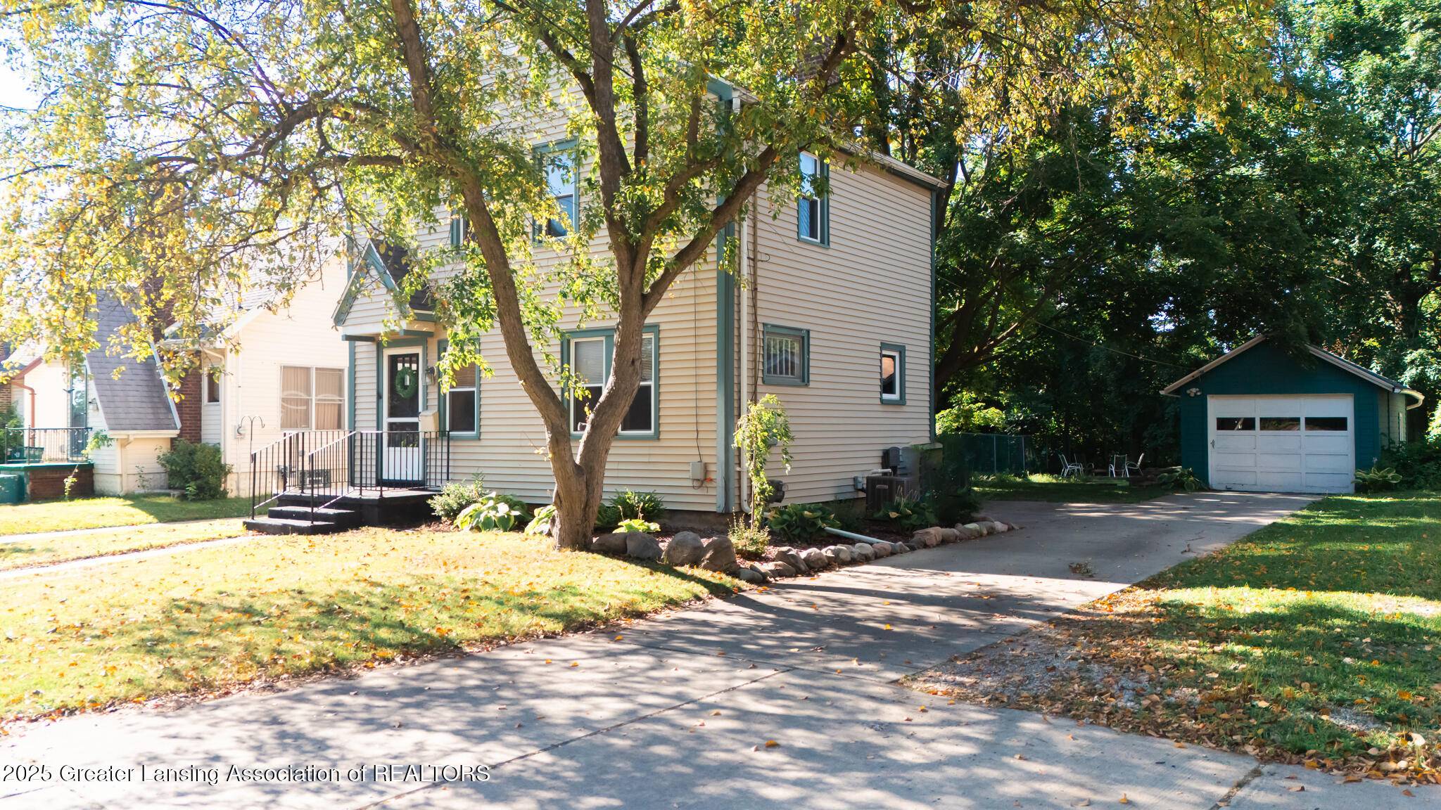 1510 E Oakland AVE, Lansing, MI 48906