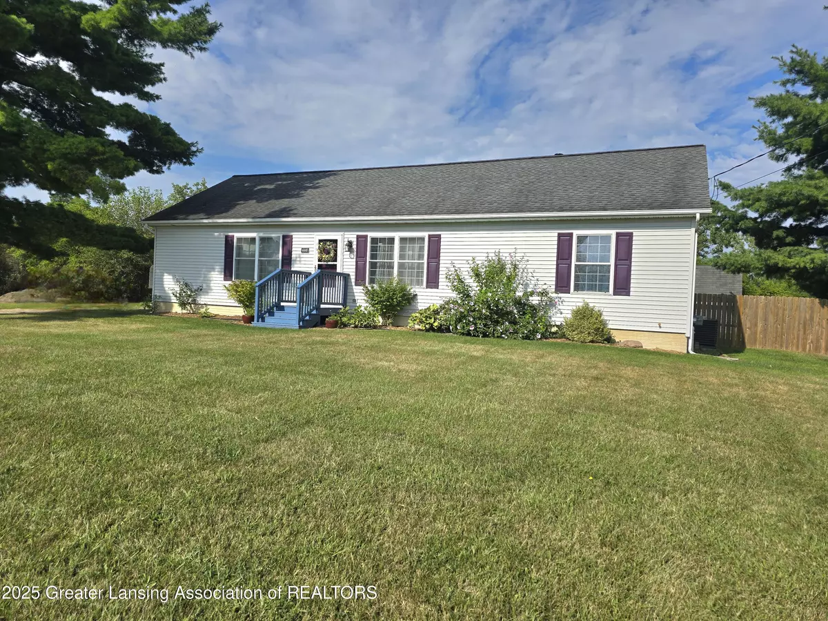 Eaton Rapids, MI 48827,4446 Whittum RD