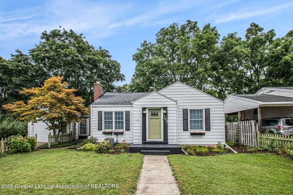 703 Roosevelt ST, Mason, MI 48854