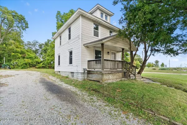 1408 William ST, Lansing, MI 48915