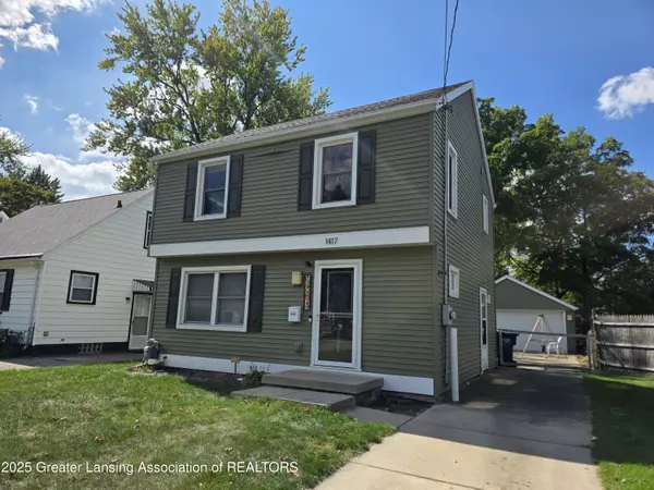 1417 N Jenison AVE, Lansing, MI 48915