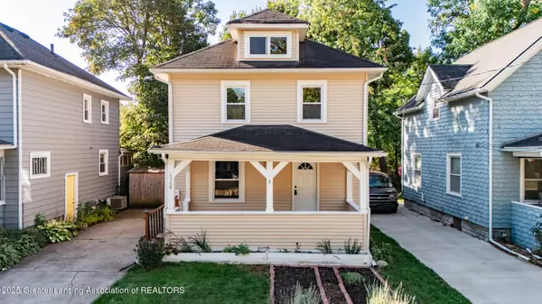 1309 W Lenawee ST, Lansing, MI 48915