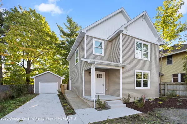 1927 Teel AVE, Lansing, MI 48910