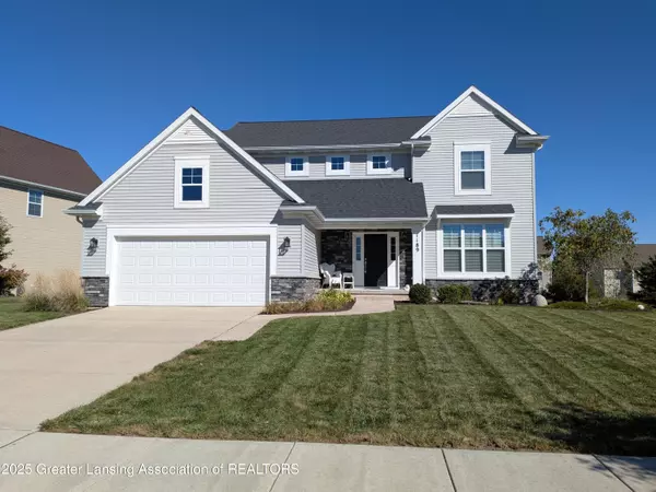 1189 Verbena LN, Dewitt, MI 48820