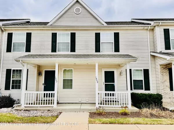 1909 Redbud LN #3, Lansing, MI 48917