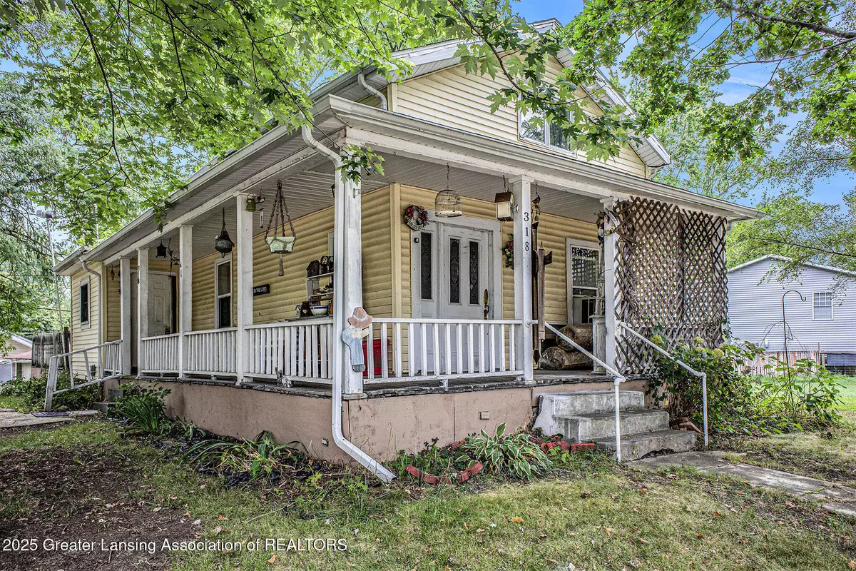 Leslie, MI 49251,318 S Main ST