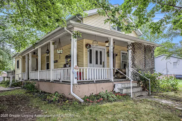 318 S Main ST, Leslie, MI 49251