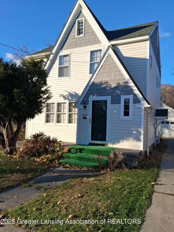 525 E Mount Hope AVE, Lansing, MI 48910