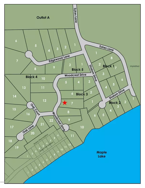 L7, B3 WOODCREST DR SE, Mentor, MN 56736