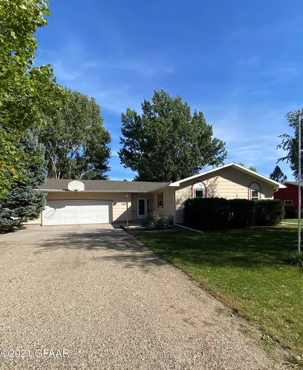 516 GOODWIN AVE, Thompson, ND 58278