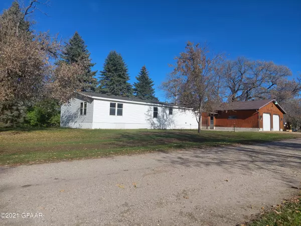 218 MINNESOTA AVE, St Hilaire, MN 56754