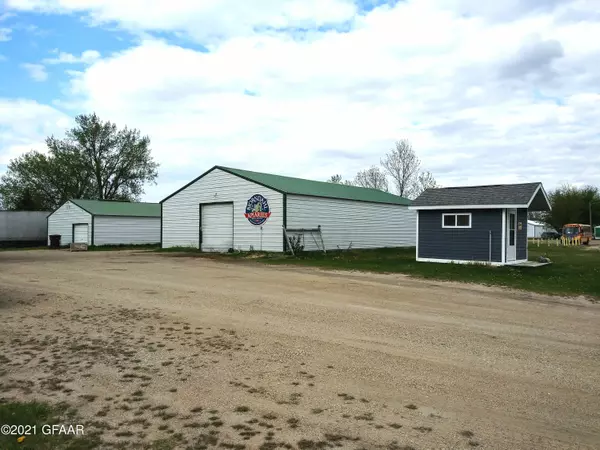 LOT OSMUND AVE, Goodridge, MN 56725