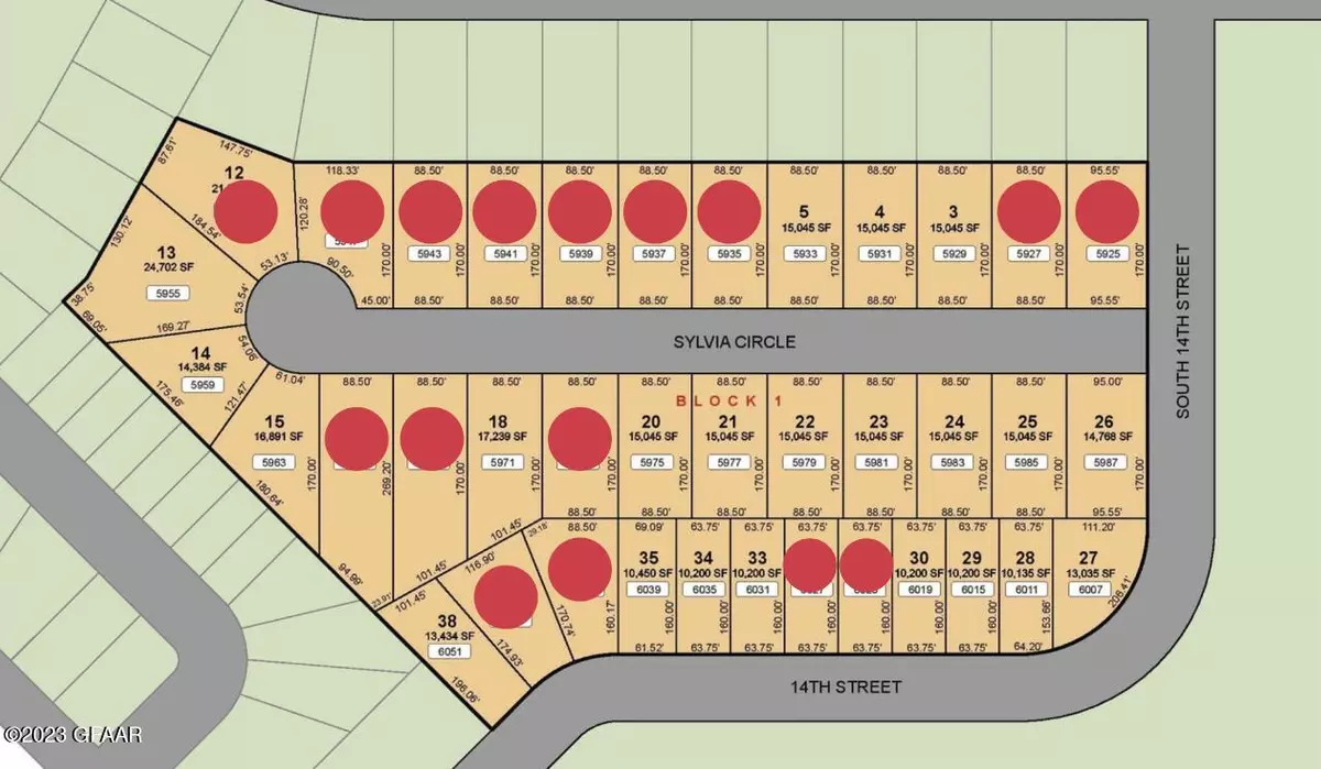 Grand Forks, ND 58201,5981 SYLVIA CIRCLE