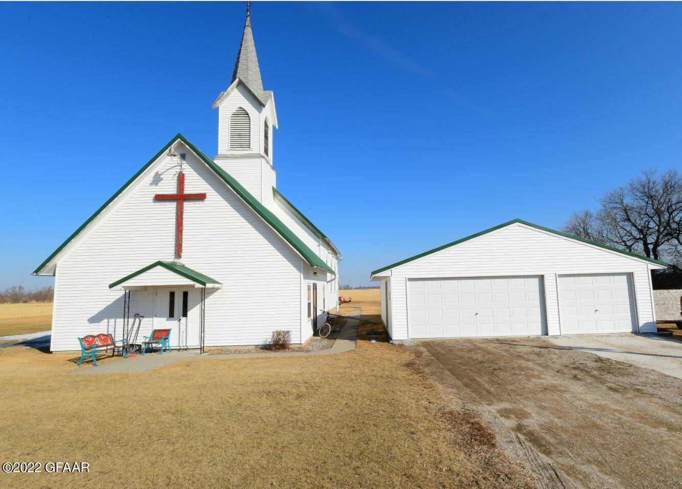 446 160TH AVE NE, Cummings, ND 58045
