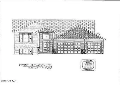 3132 45TH AVE S, Grand Forks, ND 58201