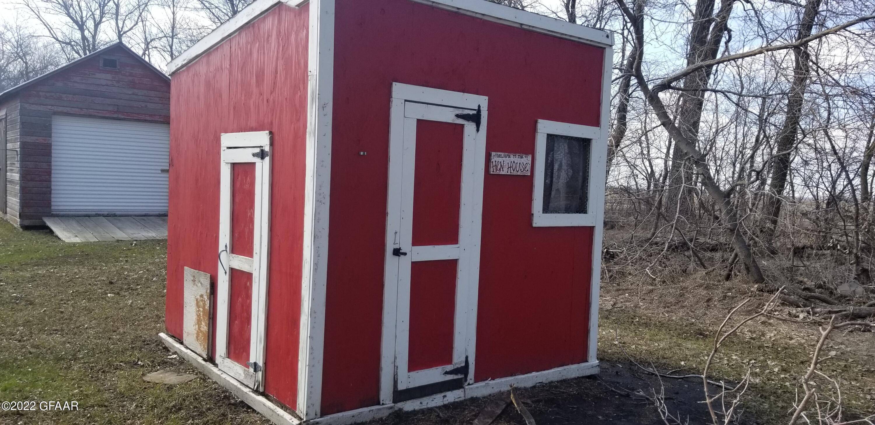 Northwood, ND 58267,4115 11TH AVE NE