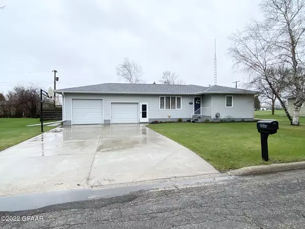 1206 11TH AVE, Langdon, ND 58249