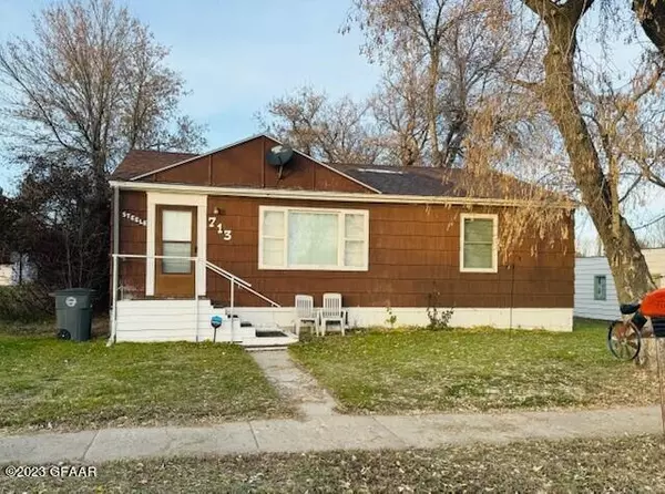 713 5TH ST, Cando, ND 58324