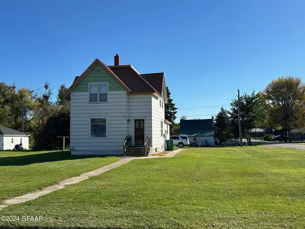 519 BROADWAY AVE, Portland, ND 58274