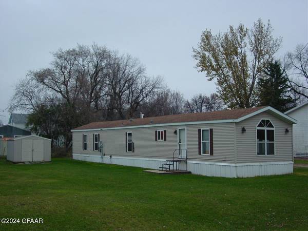 805 WESTERN AVE, Manvel, ND 58256