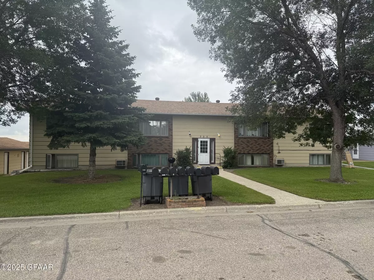 Cando, ND 58324,305 8TH AVE AVE
