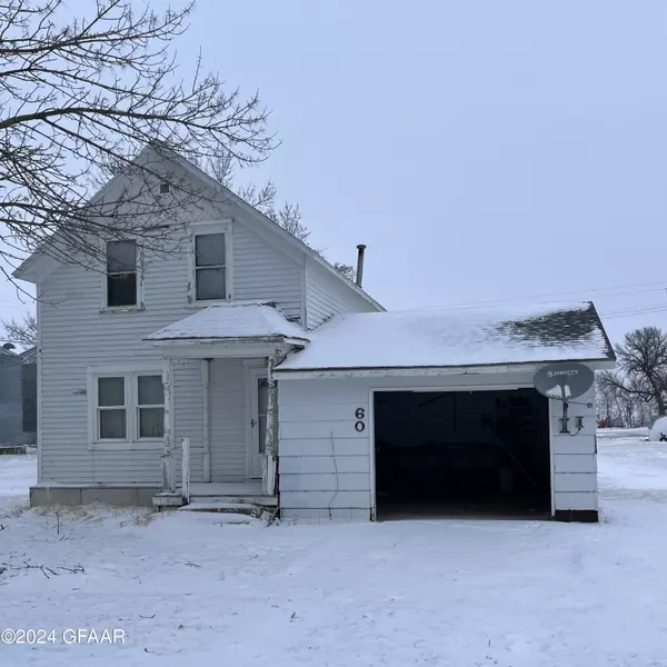 60 GARFIELD AVE, Clifford, ND 58016