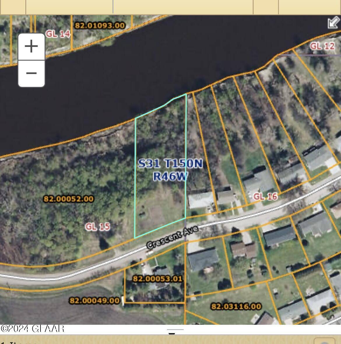 Crookston, MN 56716,TBD CRESCENT AVENUE