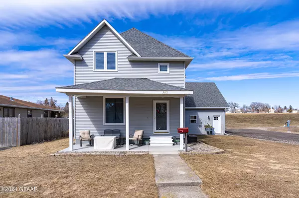 502 PLEASANT AVE, Crookston, MN 56716
