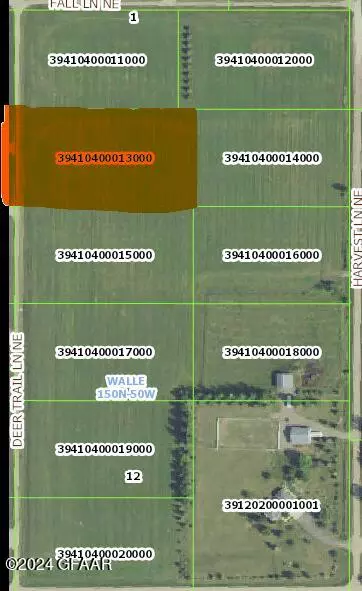 Thompson, ND 58278,L3B3 DEER TRAIL LN NE