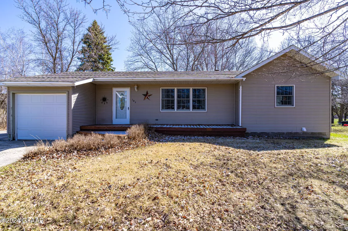 Fertile, MN 56716,103 STEPHEN DRIVE SE