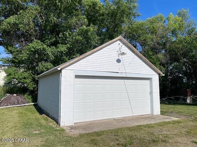 Park River, ND 58270,122 PROSPECT AVE N