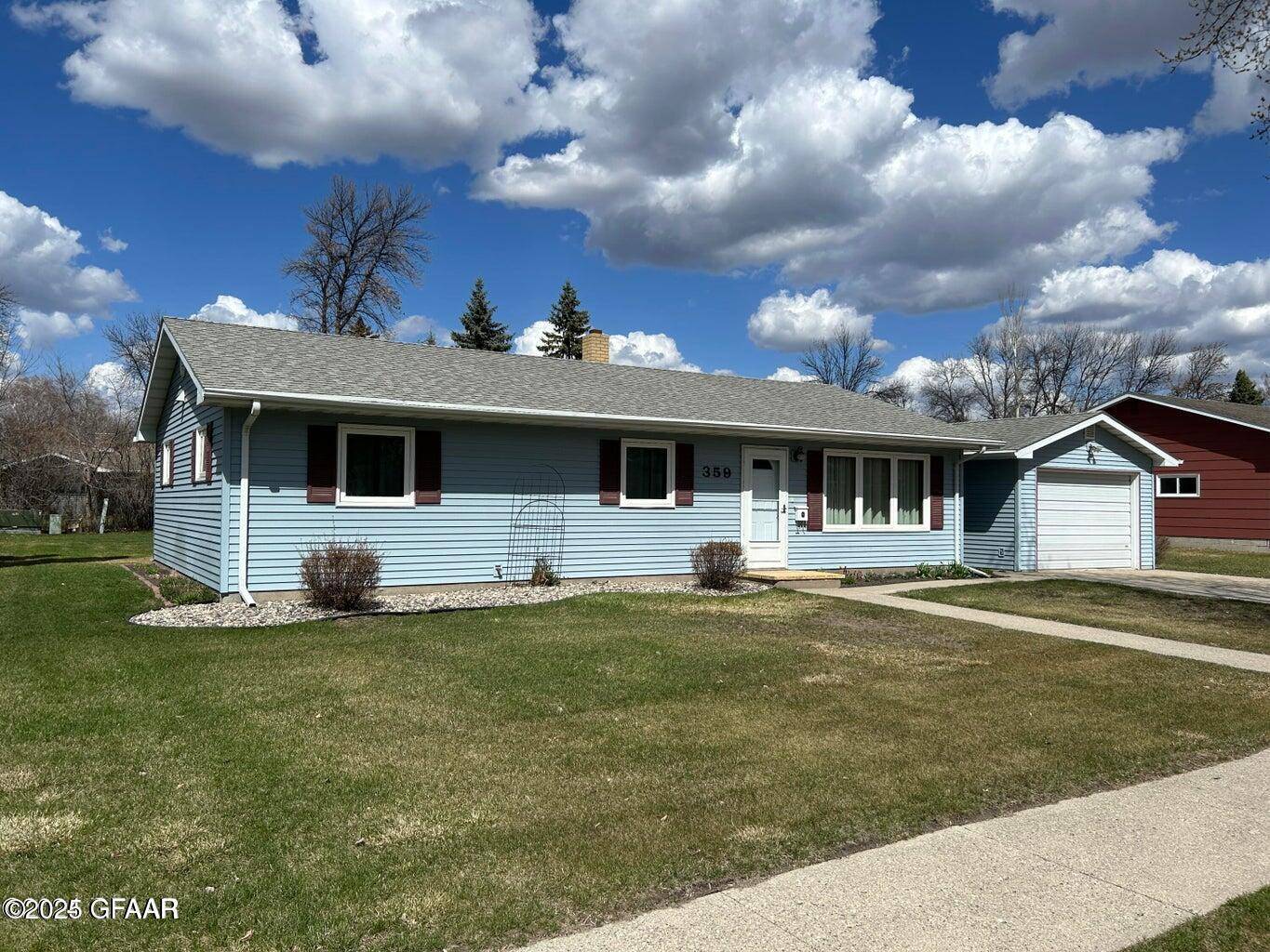 359 W 15TH ST, Grafton, ND 58237