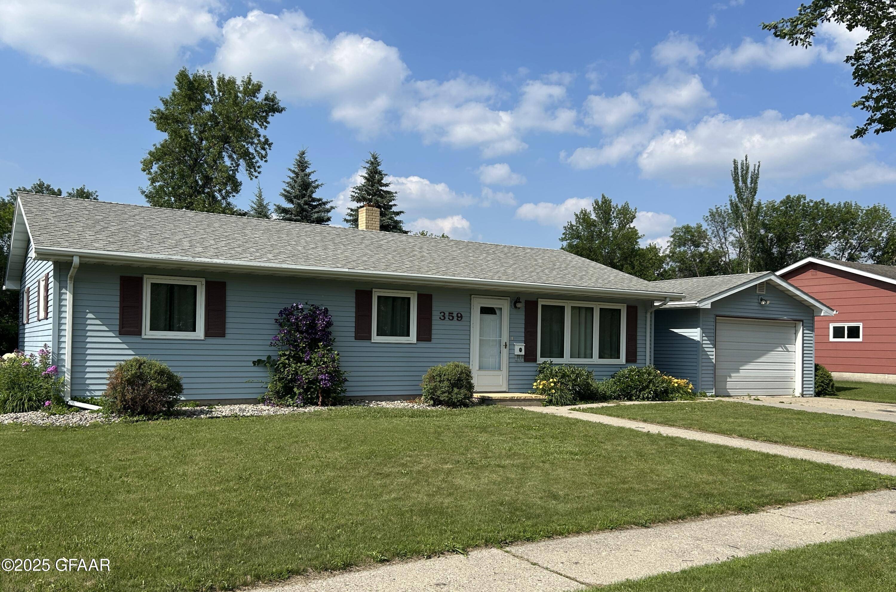 359 W 15TH ST, Grafton, ND 58237