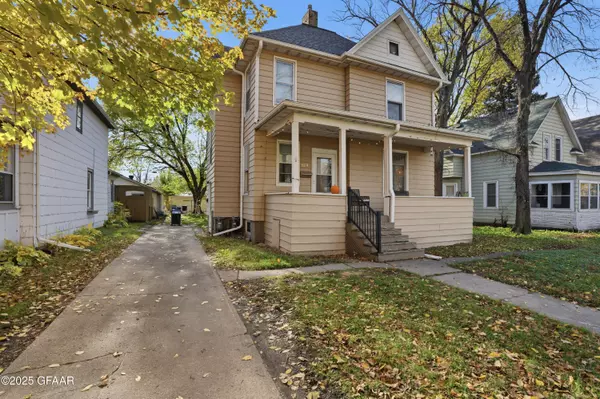 Grand Forks, ND 58203,1509 UNIVERSITY AVE