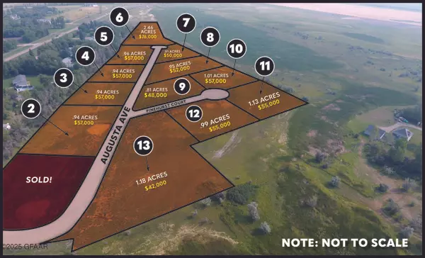 Devils Lake, ND 58301,LOT 11 PINEHURST COURT