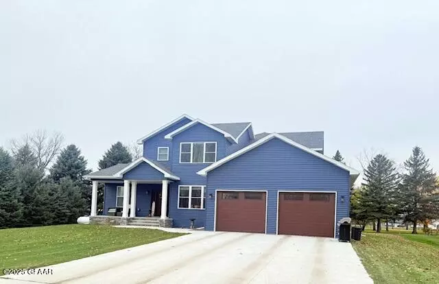 Northwood, ND 58267,634 PARKWAY LN W