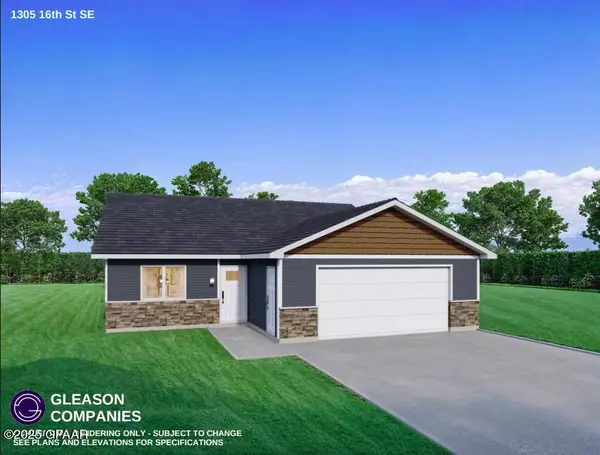 Devils Lake, ND 58301,1305 16TH ST SE ST SE