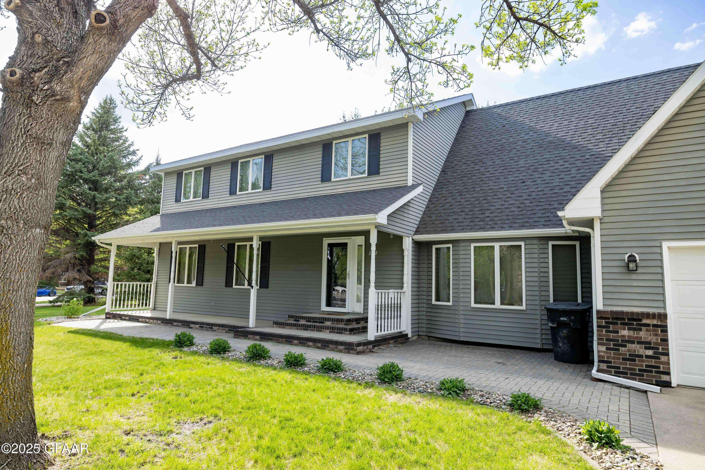Grand Forks, ND 58201,3378 PRIMROSE CT