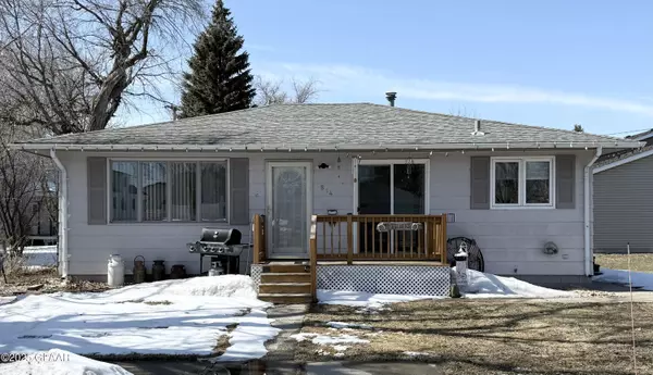 814 6TH ST. ST, Langdon, ND 58249