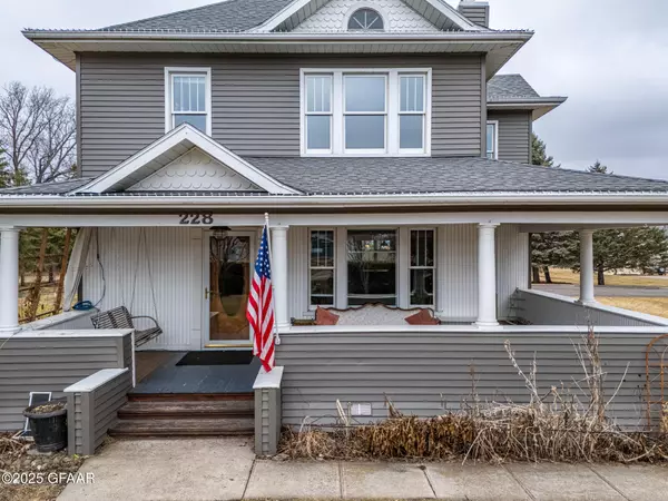 Gilby, ND 58235,228 WESTERN AVE