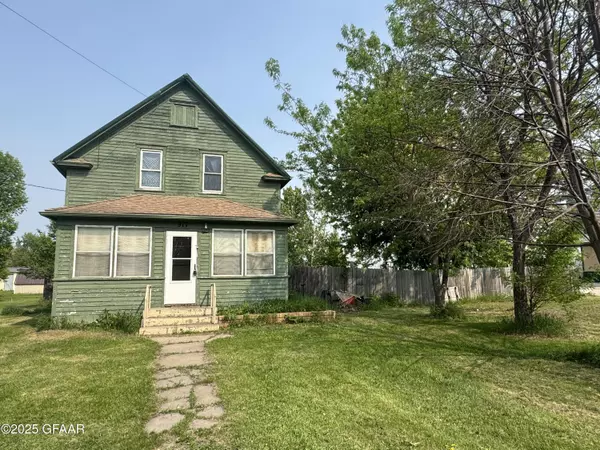 917 BENNETT AVE, Portland, ND 58274