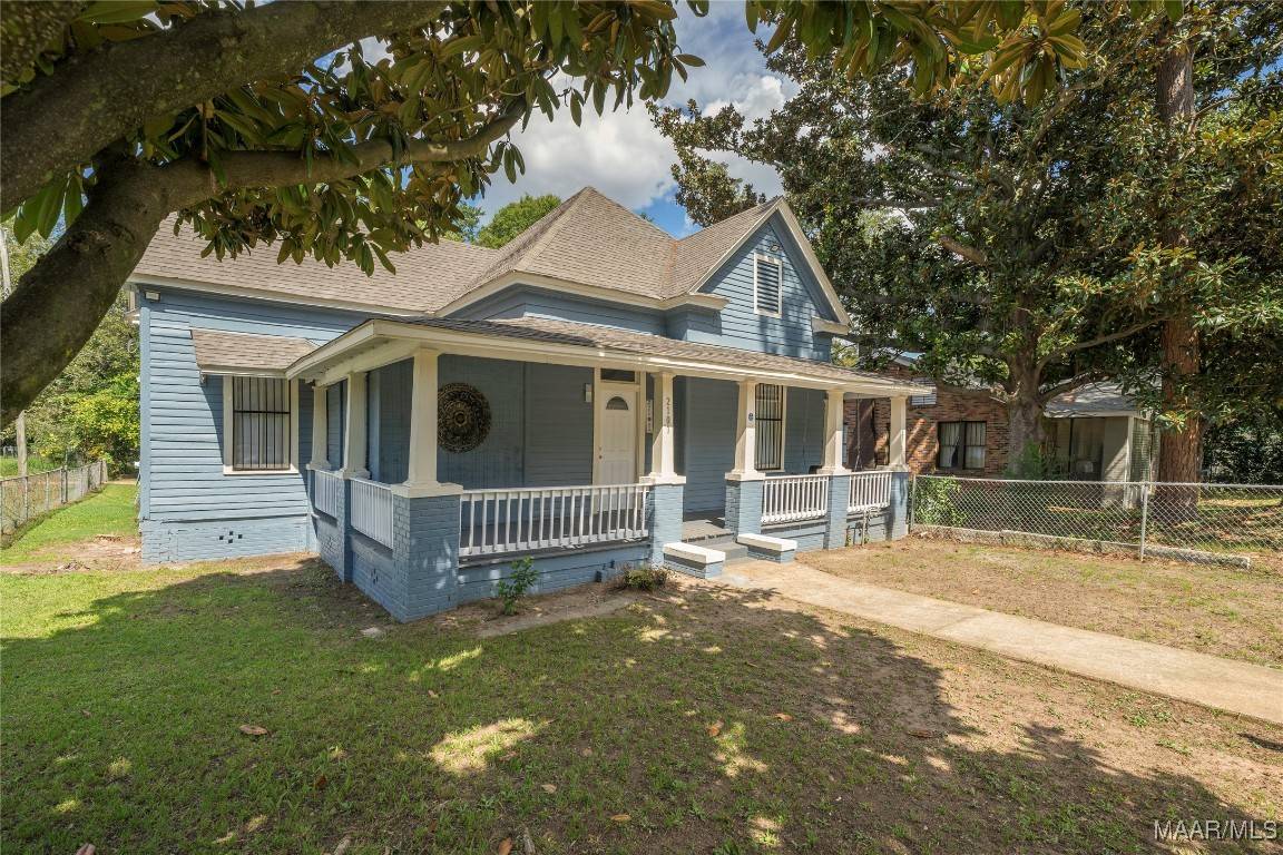Montgomery, AL 36107,2101 Palmetto ST