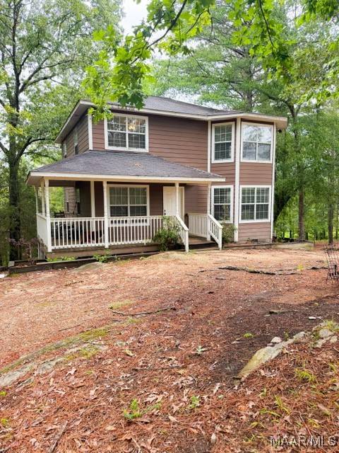 3587 E Cotton RD, Eclectic, AL 36024