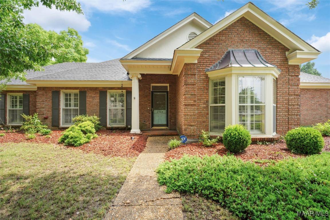 2564 Aimee DR, Montgomery, AL 36106