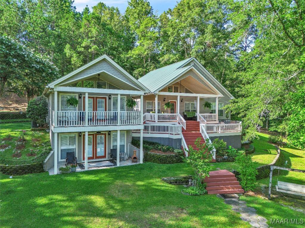 141 2nd ST, Eclectic, AL 36024