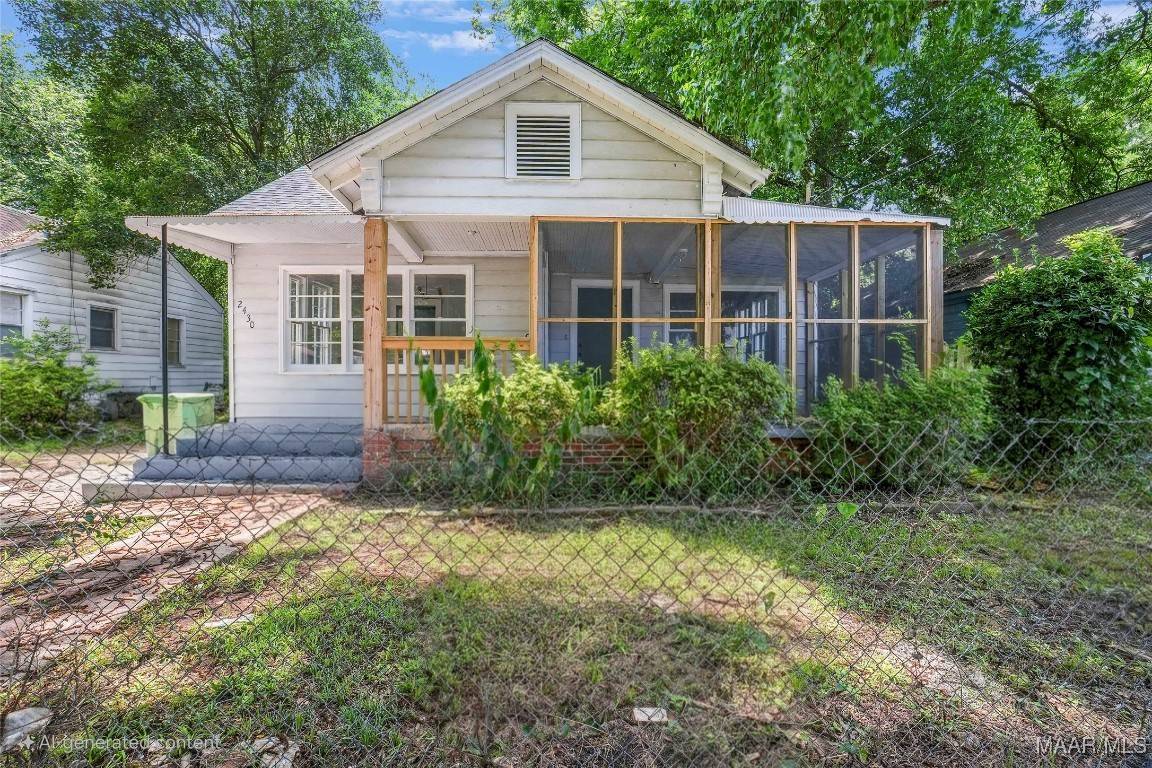 2430 Plum ST, Montgomery, AL 36107